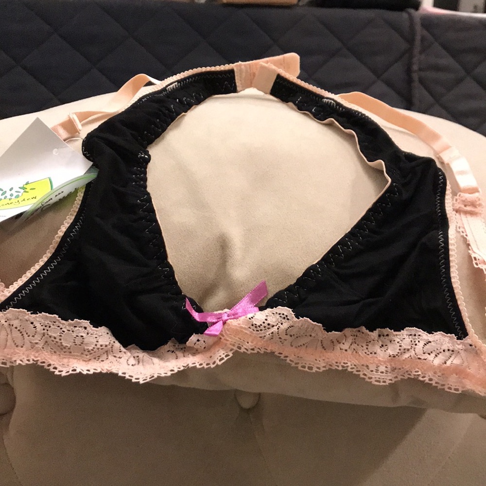 Honeydew bra